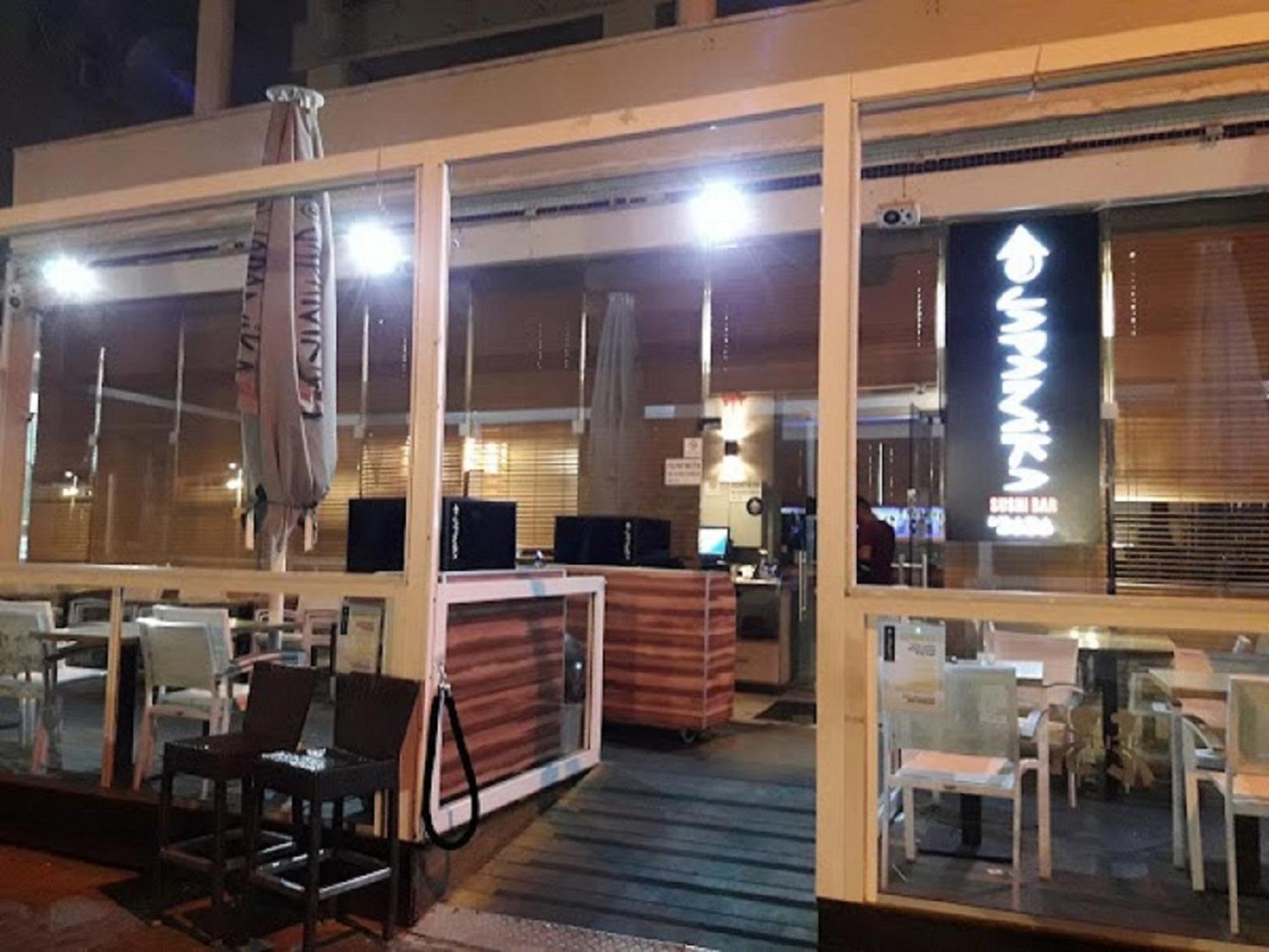 Appartement דירת 5 חדרים מול הים à Bat Yam Extérieur photo