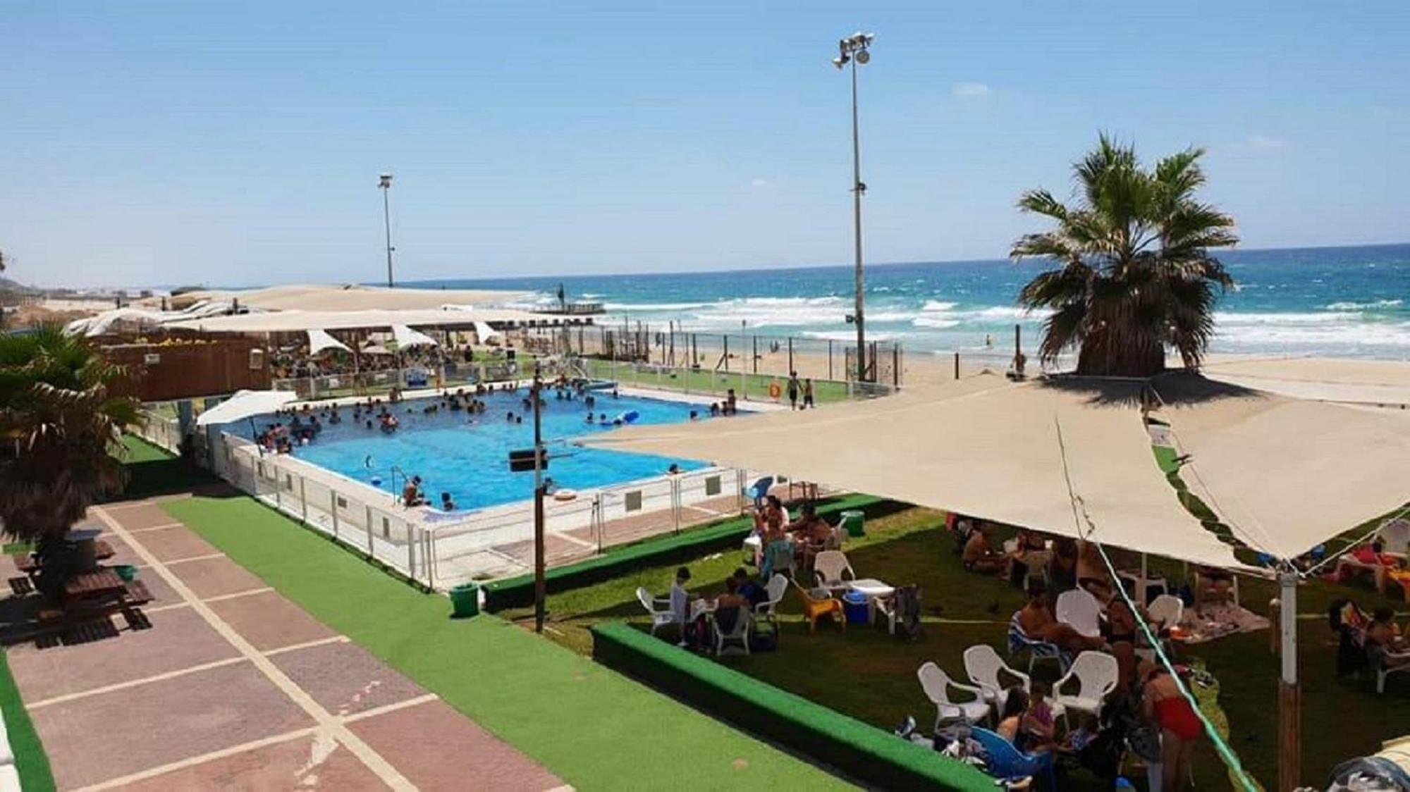 Appartement דירת 5 חדרים מול הים à Bat Yam Extérieur photo
